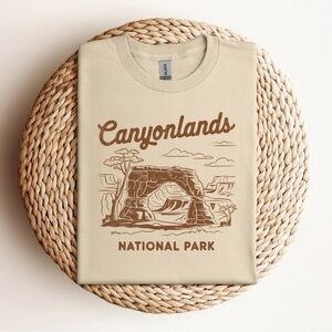 Canyonlands National Park T-Shirt